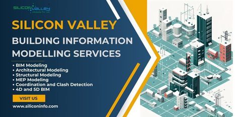 Building Information Modelling Services Sector - USA | CAD Services - Silicon Valley Infomedia Pvt Ltd. | Scoop.it