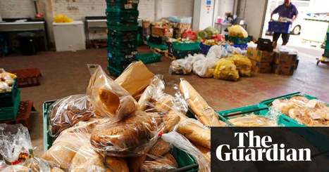 UK grocers pledge to halve food waste from 'farm to fork' by 2030 | Environment | The Guardian | Microeconomics: IB Economics | Scoop.it
