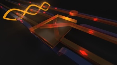 Quantum computing is now a big step closer thanks to a new breakthrough: the Fredkin gate | 21st Century Innovative Technologies and Developments as also discoveries, curiosity ( insolite)... | Scoop.it