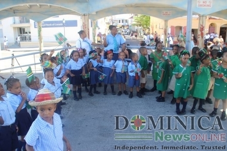 Cruise season opens in Dominica | Commonwealth of Dominica | Scoop.it