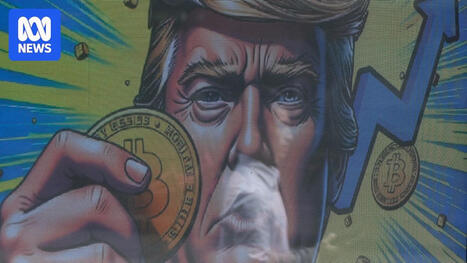 Donald Trump teaches crypto devotees a valuable lesson. | Avoid Internet Scams and ripoffs | Scoop.it