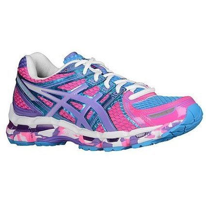 asics gel kayano 19 brun