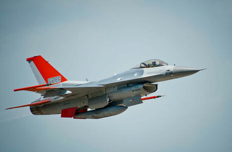 Boeing secures QF-16 target drone contract update | DEFENSE NEWS | Scoop.it