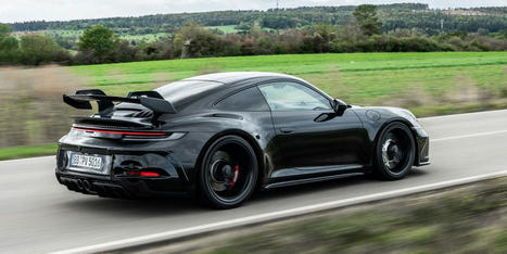 2021 Porsche 911 GT3 Coming Soon with 4.0L Flat-Six, Six-Speed Manual | Porsche cars are amazing autos | Scoop.it