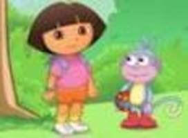 Dora Ve Swiper In Buyuk Maceras