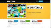 Pixton. Herramienta 2.0 para crear comics | TIC & Educación | Scoop.it