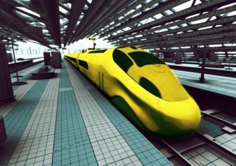 Minister urges high-speed rail supporters to speak up quickly | Trade unions and social activism | Scoop.it