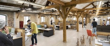 Le Campement, pépinière développement durable et innovation d'usages de Bordeaux | Innovation Sociale et Entrepreneuriat Social | Scoop.it