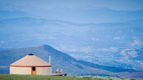 Exotique la yourte ? Oui, mais pas pour les impôts | Build Green, pour un habitat écologique | Scoop.it