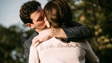 Princess Eugenie shares picture passionately kissing husband Jack Brooksbank as her mother Sarah Ferguson faces public fallout following leaked Epstein email | Daily Mail Online | Operation Phobos | Scoop.it