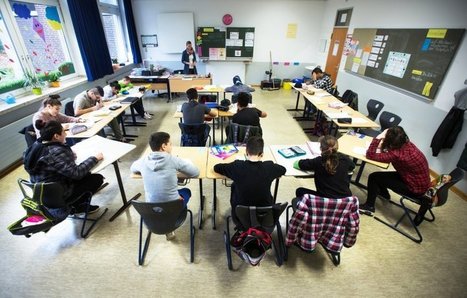 Flüchtlingskinder in der Schule - Situationsbeschreibung und Tipps für Lehrer | Flüchtlinge in Schulen - refugees in schools | Scoop.it