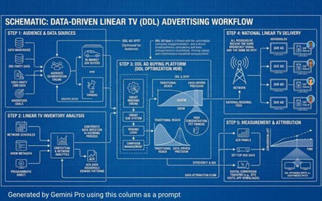 DDL 2.0: Digitally Delivered Linear TV Advertising | TV Press Review | Scoop.it
