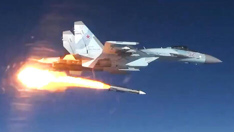 Russia Fielding New Nuclear-Armed Air-To-Air Missiles: U.S. Intel | DEFENSE NEWS | Scoop.it