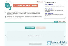 Une application en ligne 3-en-1 pour compresser les JPEG, PNG et PDF | TICE et langues | Scoop.it