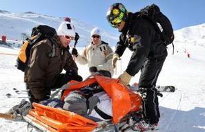 Saint-Lary. Une campagne pour faire baisser les accidents de ski - La Dépêche | Vallées d'Aure & Louron - Pyrénées | Scoop.it