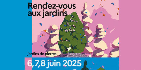 Les se mobilisent pour les Rendez-vous aux jardins | Paysage - Environnement | Scoop.it
