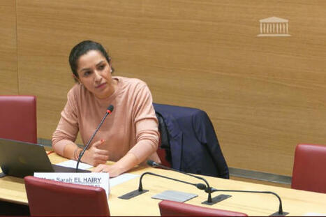 Deux ans pour publier le décret interdisant le placement dans les hôtels des enfants protégés : deux anciennes ministres rendent des comptes | Veille juridique du CDG13 | Scoop.it