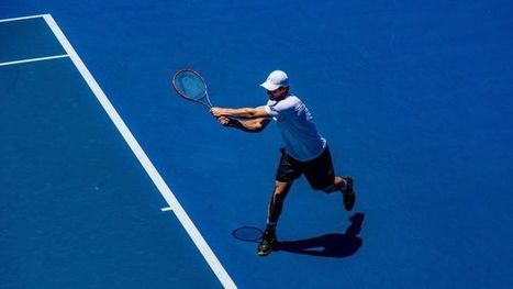 Tennis tops list of sports for increasing life expectancy | Physical and Mental Health - Exercise, Fitness and Activity | Scoop.it