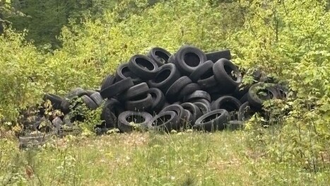U.P. Tire to clean up 150 dumped tires on ATV trail in Kinross area | Industry 411 - Waste Management | Scoop.it