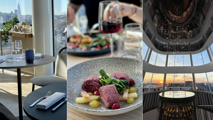 L'Archipel : cap sur le nouveau rooftop qui nous fait flotter sur Strasbourg &agrave; 180&deg; | Th&eacute;matique Gastronomie et Oeno | Scoop.it