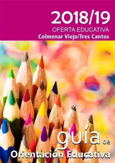 Guía de Orientación Tres Cantos / Colmenar Viejo 2018 | Recursos para la orientación educativa | Scoop.it