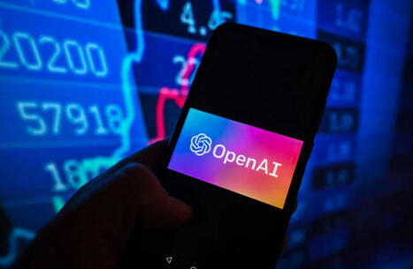 OpenAI d&eacute;gaine son nouveau mod&egrave;le GPT-5.5 et lance un d&eacute;fie &agrave; Ant ... | Veille | Scoop.it