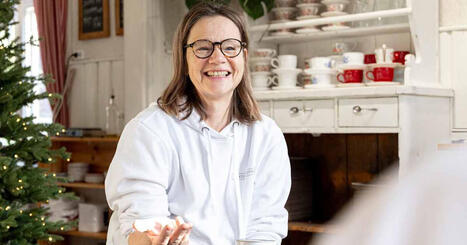 Sveitsiläiset matkailijat löysivät syrjäisen asemarakennuksen Lappeenrannassa – turistit tulevat  syömään täytekakkua | Kotimaa | Yle | 1Uutiset - Lukemisen tähden | Scoop.it