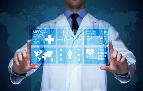 The Internet of Medical Things | healthcare technology | Scoop.it