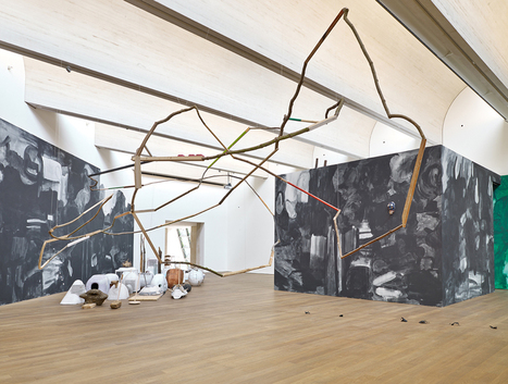 Andres Lutz & Anders Guggisberg: The Forest | Art Installations, Sculpture, Contemporary Art | Scoop.it