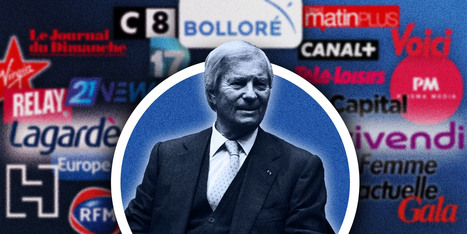 La méthode Bolloré: comment l’industriel breton s’est créé un empire médiatique en vingt ans | DocPresse ESJ Lille | Scoop.it