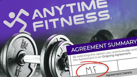 Anytime Fitness probes false signatures on contracts | Avoid Internet Scams and ripoffs | Scoop.it