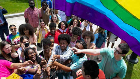A record 7.1% of US adults now identify as LGBTQ | PinkieB.com | LGBTQ+ Life | Scoop.it