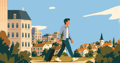 Comment l&rsquo;indice du bien-&ecirc;tre en ville redessine la carte de France | Urbanisme - Am&eacute;nagement | Scoop.it