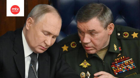 Putin ehdottaa "minitulitaukoa" | MTV Uutiset | 1Uutiset - Lukemisen tähden | Scoop.it