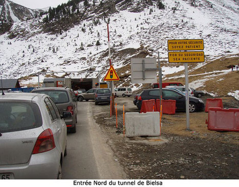 Rumeurs sur le tunnel de Bielsa entre les Hautes-Pyrénées et l’Aragon en Espagne - [TARBES INFOS] | Vallées d'Aure & Louron - Pyrénées | Scoop.it