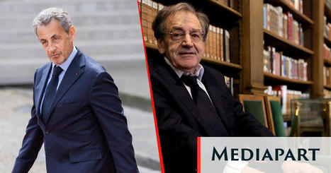 Alain Finkielkraut au secours de Nicolas Sarkozy : la corruption des mots - Mediapart | Journalisme & déontologie | Scoop.it