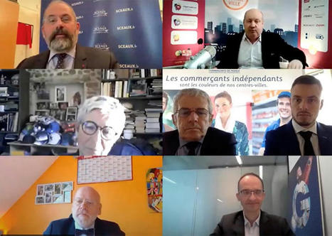 Lancement du "Printemps du num&eacute;rique de centre-ville" pour aider les commer&ccedil;ants | Am&eacute;nagement & d&eacute;veloppement &eacute;conomique. Urbanisme, foncier & Habitat | Scoop.it