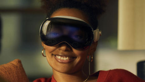 Apple's Unaffordable Virtual Reality Headset | Augmented & Virtual Reality | Scoop.it