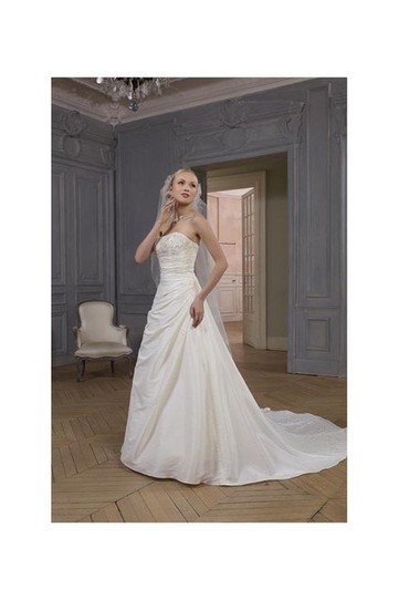 robe diamante point mariage t36 &agrave; 42 - Is&egrave;re | Robes de mari&eacute;e d'occasion | Scoop.it