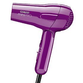 Conair 263PR Mini Pro Tourmaline Ceramic Folding Styler | Hair Products Online | Scoop.it