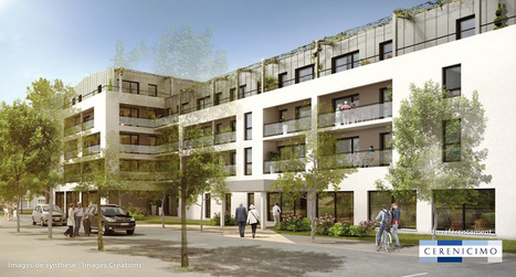 Bient&ocirc;t une nouvelle  r&eacute;sidence avec services pour Senior &agrave; La Rochelle | Logement et Residence Senior | Scoop.it