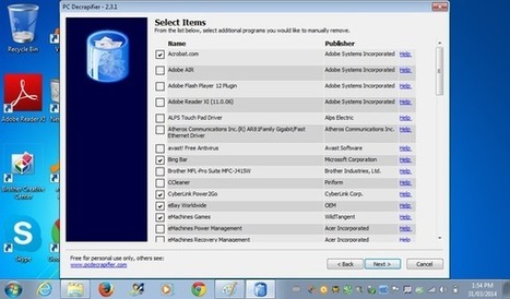 Bloatware: Why computer makers fill your PC with junk, and how to get rid of it | Free Tutorials in EN, FR, DE | Scoop.it