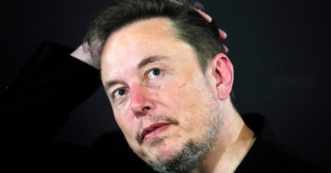 Elon Musk’s X bans revealing the names of anonymous users | Media, Business & Tech | Scoop.it