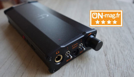 Test iFi Audio Micro iDSD Black Label : boîte à outils hi-res pour audiophile nomade et hi-fi sédentaire | ON-TopAudio | Scoop.it
