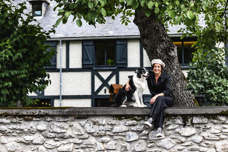 La Sainthilarienne : D&eacute;couvrez le g&icirc;te d'Anne, bijou de design &agrave;&nbsp;Saint-Lary-Soulan - | Vall&eacute;es d'Aure & Louron - Pyr&eacute;n&eacute;es | Scoop.it