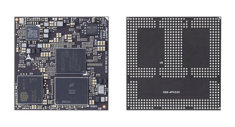 ADLINK OSM-MTK520 - A MediaTek Genio 520-based OSM Size-L system-on-module - CNX Software | Embedded Systems News | Scoop.it