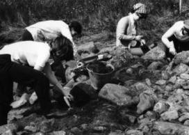 Learning Archaeology: Excavation: Running a Dig: How to Dig? | Archaeology Tools | Scoop.it