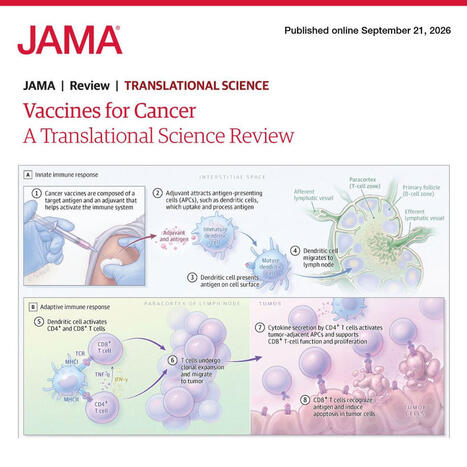 #jamareview #cancer | JAMA | Immunology and Biotherapies | Scoop.it
