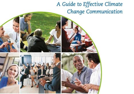 A Guide to Effective Climate Change Communication | Italian Social Marketing Association -   Newsletter 216 | Scoop.it