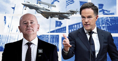 L'Otan choisit Saab pour ses Awacs, un camouflet pour Boeing&nbsp; | DEFENSE NEWS | Scoop.it